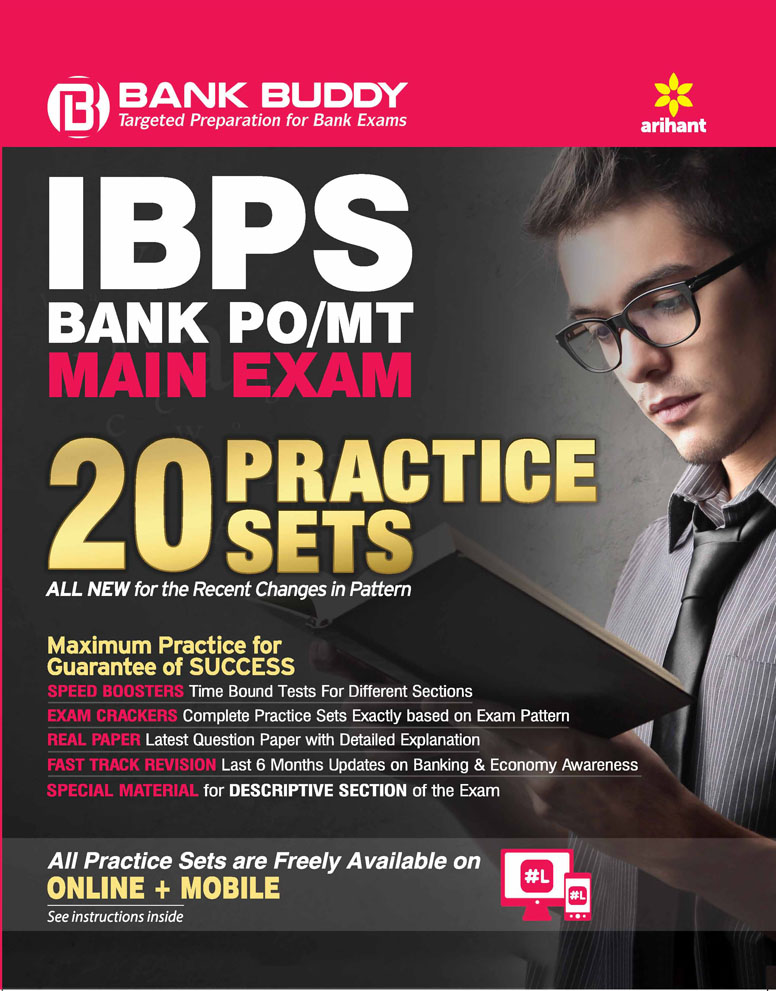 IBPS BANK PO MAIN EXAM 2023